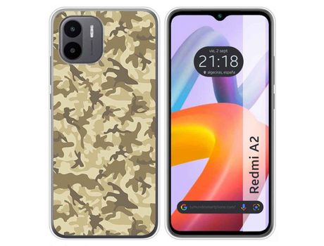 Carcasa para Xiaomi Redmi A2 TUMUNDOSMARTPHONE Multicolor