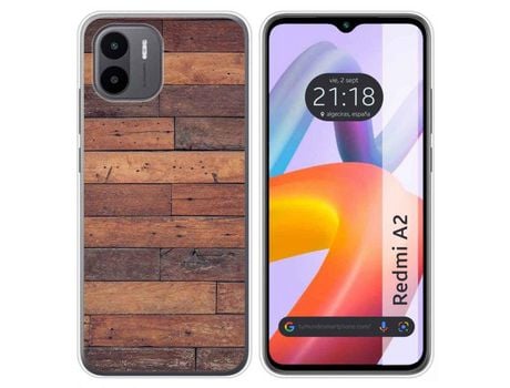 Carcasa para Xiaomi Redmi A2 TUMUNDOSMARTPHONE Multicolor