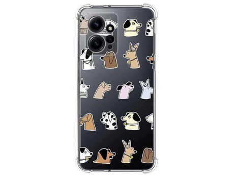 Carcasa para Xiaomi Redmi Note 12 4G TUMUNDOSMARTPHONE Multicolor