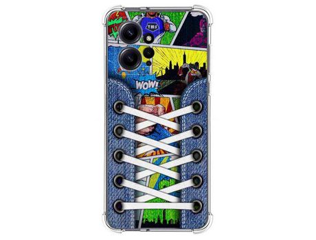 Carcasa para Xiaomi Redmi Note 12 4G TUMUNDOSMARTPHONE Multicolor