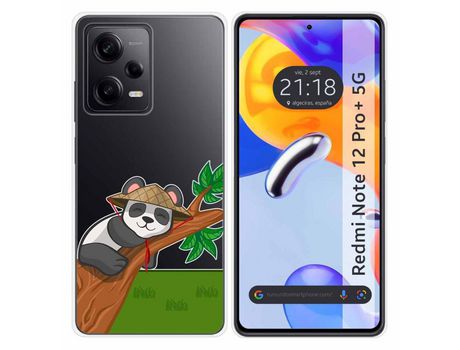 Carcasa para Xiaomi Redmi Note 12 Pro+ Plus 5G TUMUNDOSMARTPHONE Multicolor