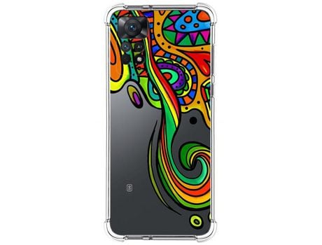 Carcasa para Xiaomi Redmi Note 12 Pro 4G TUMUNDOSMARTPHONE Multicolor