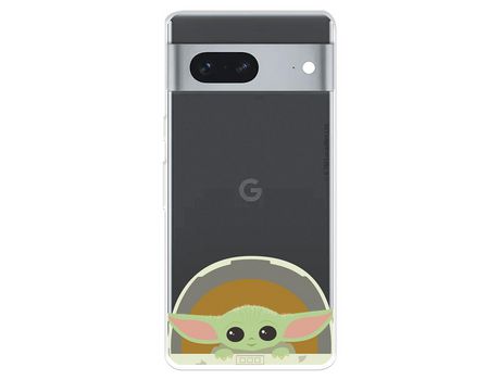 Carcasa para GOOGLE Pixel 7 5G GOOGLE Transparente