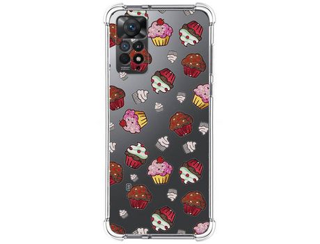 Carcasa para Xiaomi Redmi Note 12 Pro 4G TUMUNDOSMARTPHONE Multicolor