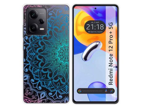 Carcasa para Xiaomi Redmi Note 12 Pro+ Plus 5G TUMUNDOSMARTPHONE Multicolor