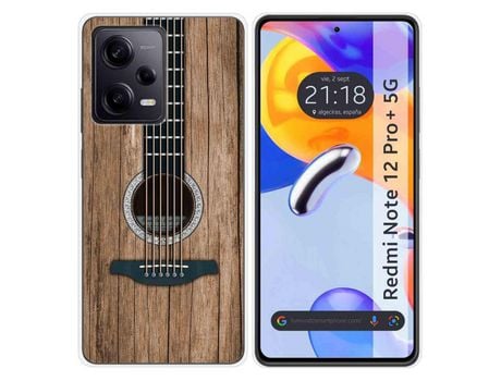 Carcasa para Xiaomi Redmi Note 12 Pro+ Plus 5G TUMUNDOSMARTPHONE Multicolor