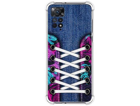 Carcasa para Xiaomi Redmi Note 12 Pro 4G TUMUNDOSMARTPHONE Multicolor