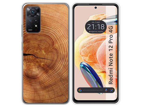 Carcasa para Xiaomi Redmi Note 12 Pro 4G TUMUNDOSMARTPHONE Multicolor