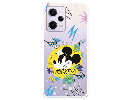 Carcasa para XIAOMI Redmi Note 12 Pro 5G XIAOMI Transparente