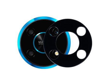 Protector de Cámara para Honor Magic4 Lite HUAWEI Negro