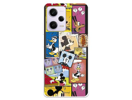 Carcasa para XIAOMI Redmi Note 12 Pro 5G XIAOMI Transparente
