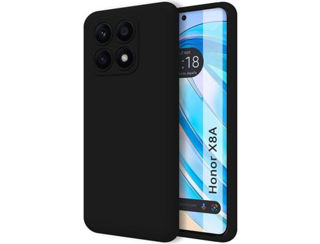 Carcasa para Huawei Honor X8a TUMUNDOSMARTPHONE Negro