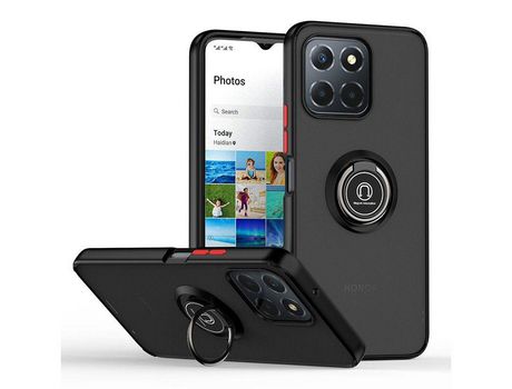 Carcasa para Huawei Honor X8a TUMUNDOSMARTPHONE Negro
