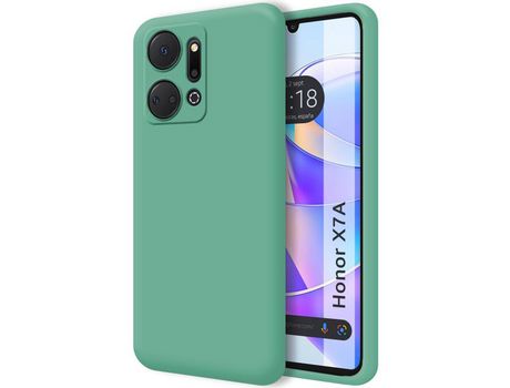 Carcasa para Huawei Honor X7a TUMUNDOSMARTPHONE Verde