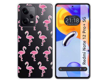 Carcasa para Xiaomi Redmi Note 12 Pro+ Plus 5G TUMUNDOSMARTPHONE Multicolor
