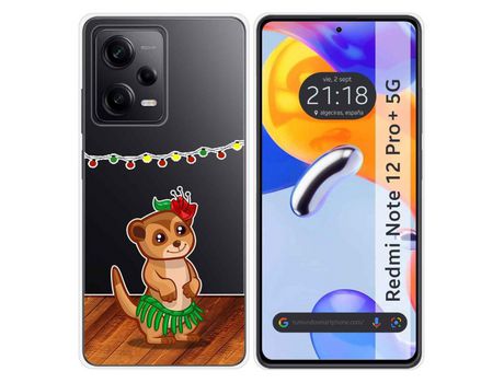 Carcasa para Xiaomi Redmi Note 12 Pro+ Plus 5G TUMUNDOSMARTPHONE Multicolor