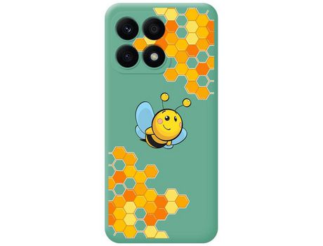 Carcasa para Huawei Honor X8a TUMUNDOSMARTPHONE Verde