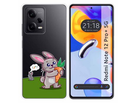 Carcasa para Xiaomi Redmi Note 12 Pro+ Plus 5G TUMUNDOSMARTPHONE Multicolor