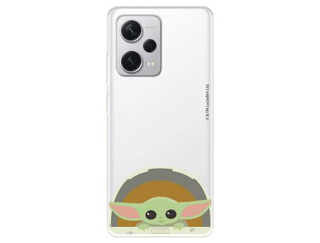 Carcasa para XIAOMI Redmi Note 12 5G XIAOMI Transparente