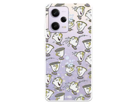 Carcasa para XIAOMI Redmi Note 12 Pro 5G XIAOMI Transparente