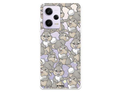 Carcasa para XIAOMI Redmi Note 12 Pro 5G XIAOMI Transparente