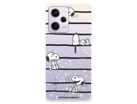 Carcasa para XIAOMI Redmi Note 12 Pro 5G XIAOMI Transparente