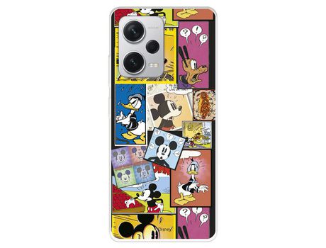 Carcasa para XIAOMI Redmi Note 12 5G XIAOMI Transparente