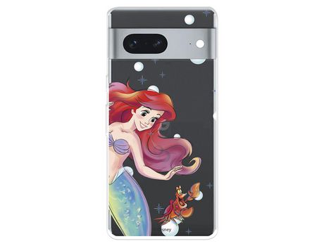 Carcasa para GOOGLE Pixel 7 5G GOOGLE Transparente