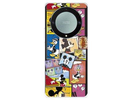 Carcasa para Honor Magic5 Lite HUAWEI Transparente