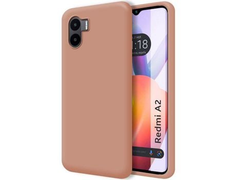 Carcasa para Xiaomi Redmi A2 TUMUNDOSMARTPHONE Rosa