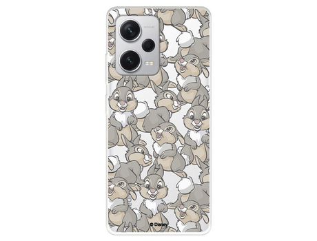 Carcasa para XIAOMI Redmi Note 12 5G XIAOMI Transparente