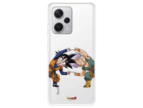 Carcasa para XIAOMI Redmi Note 12 5G XIAOMI Transparente