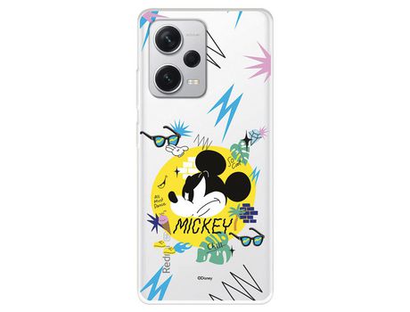 Carcasa para XIAOMI Redmi Note 12 5G XIAOMI Transparente