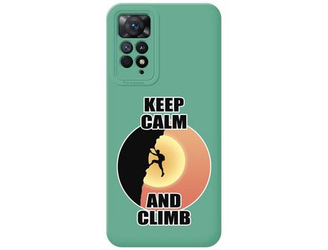 Carcasa para Xiaomi Redmi Note 12 Pro 4G TUMUNDOSMARTPHONE Verde