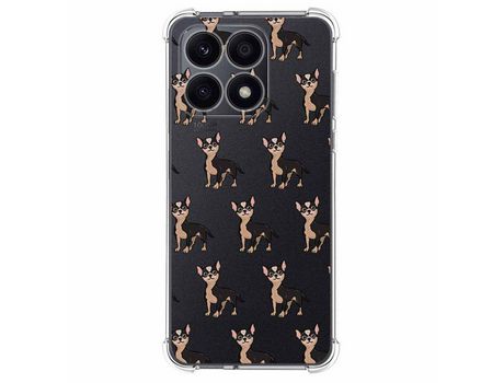 Carcasa para Huawei Honor X7a TUMUNDOSMARTPHONE Multicolor