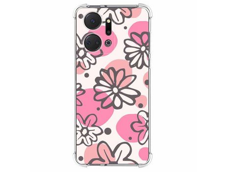 Carcasa para Huawei Honor X8a TUMUNDOSMARTPHONE Multicolor