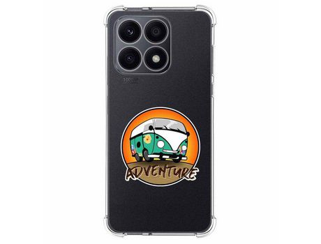 Carcasa para Huawei Honor X7a TUMUNDOSMARTPHONE Multicolor