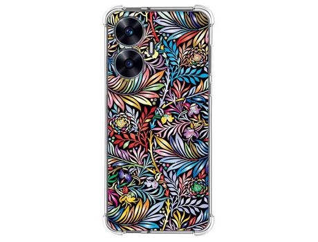 Carcasa para Realme C55 TUMUNDOSMARTPHONE Multicolor