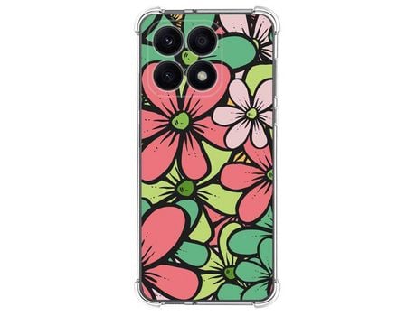 Carcasa para Huawei Honor X7a TUMUNDOSMARTPHONE Multicolor