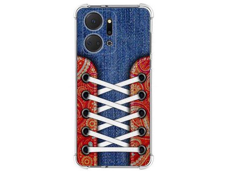 Carcasa para Huawei Honor X8a TUMUNDOSMARTPHONE Multicolor