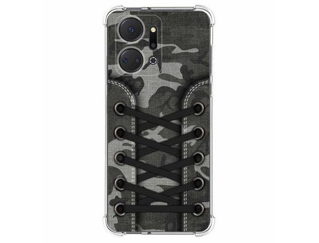 Carcasa para Huawei Honor X8a TUMUNDOSMARTPHONE Multicolor