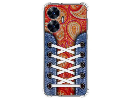 Carcasa para Realme C55 TUMUNDOSMARTPHONE Multicolor