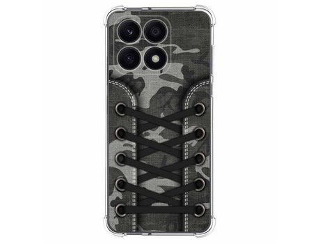 Carcasa para Huawei Honor X7a TUMUNDOSMARTPHONE Multicolor