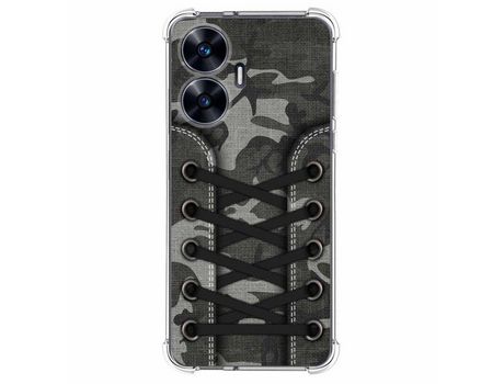 Carcasa para Realme C55 TUMUNDOSMARTPHONE Multicolor