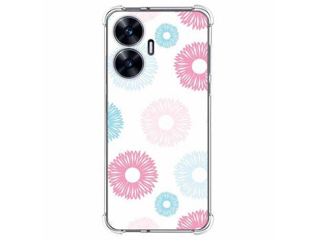 Carcasa para Realme C55 TUMUNDOSMARTPHONE Multicolor
