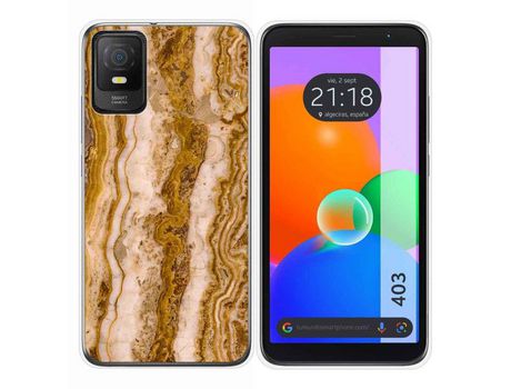 Carcasa para TCL 403 TUMUNDOSMARTPHONE Multicolor