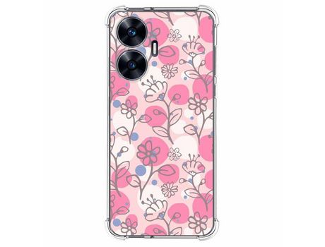 Carcasa para Realme C55 TUMUNDOSMARTPHONE Multicolor
