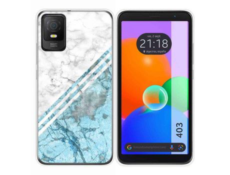 Carcasa para TCL 403 TUMUNDOSMARTPHONE Multicolor