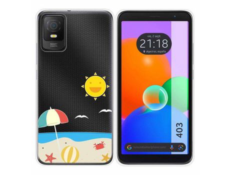 Carcasa para TCL 403 TUMUNDOSMARTPHONE Multicolor