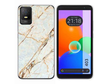 Carcasa para TCL 403 TUMUNDOSMARTPHONE Multicolor